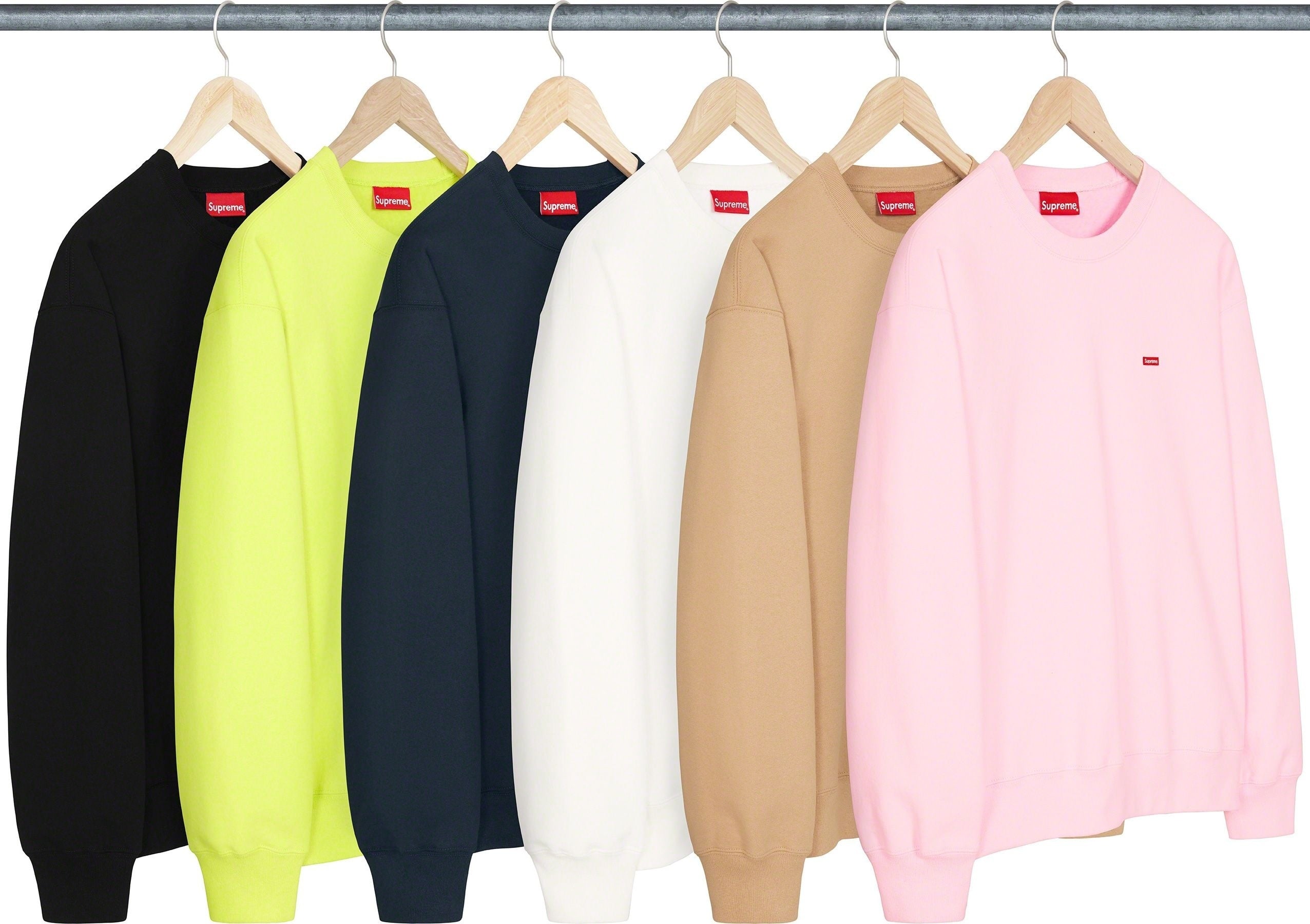 Small Box Crewneck